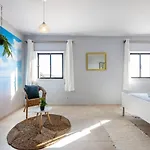 Bay View Townhouse 펜션 *