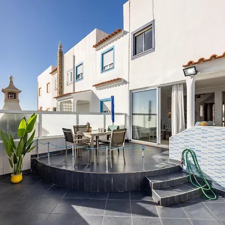 Bay View Townhouse Vakantiehuis *