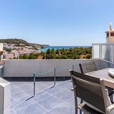 Bay View Townhouse Semesterbostad *