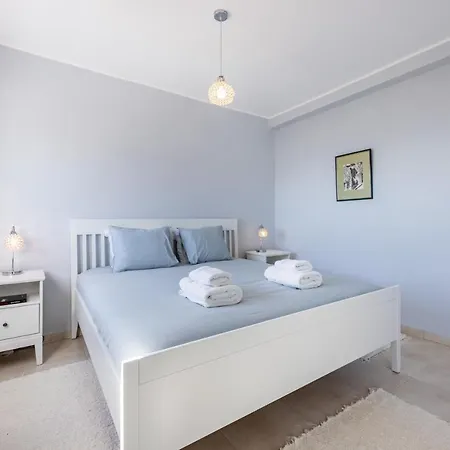 Bay View Townhouse Semesterbostad *