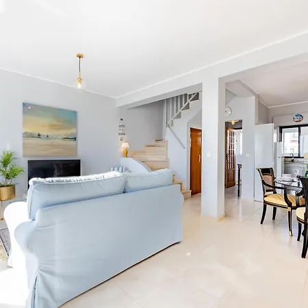 Hébergement de vacances Bay View Townhouse