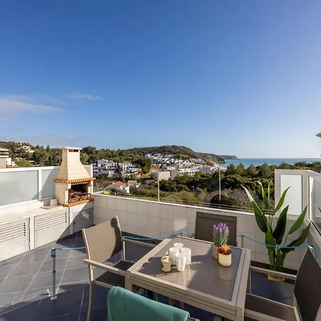 Hébergement de vacances Bay View Townhouse