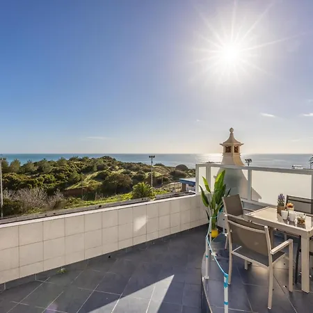Hébergement de vacances Bay View Townhouse Salema