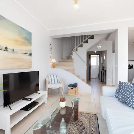 Bay View Townhouse Semesterbostad Salema