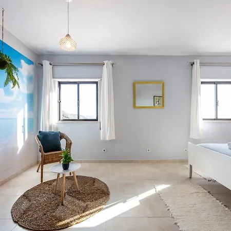 Bay View Townhouse Semesterbostad *